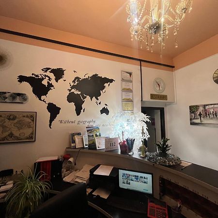 Prince Hotel Miercurea Ciuc Eksteriør billede