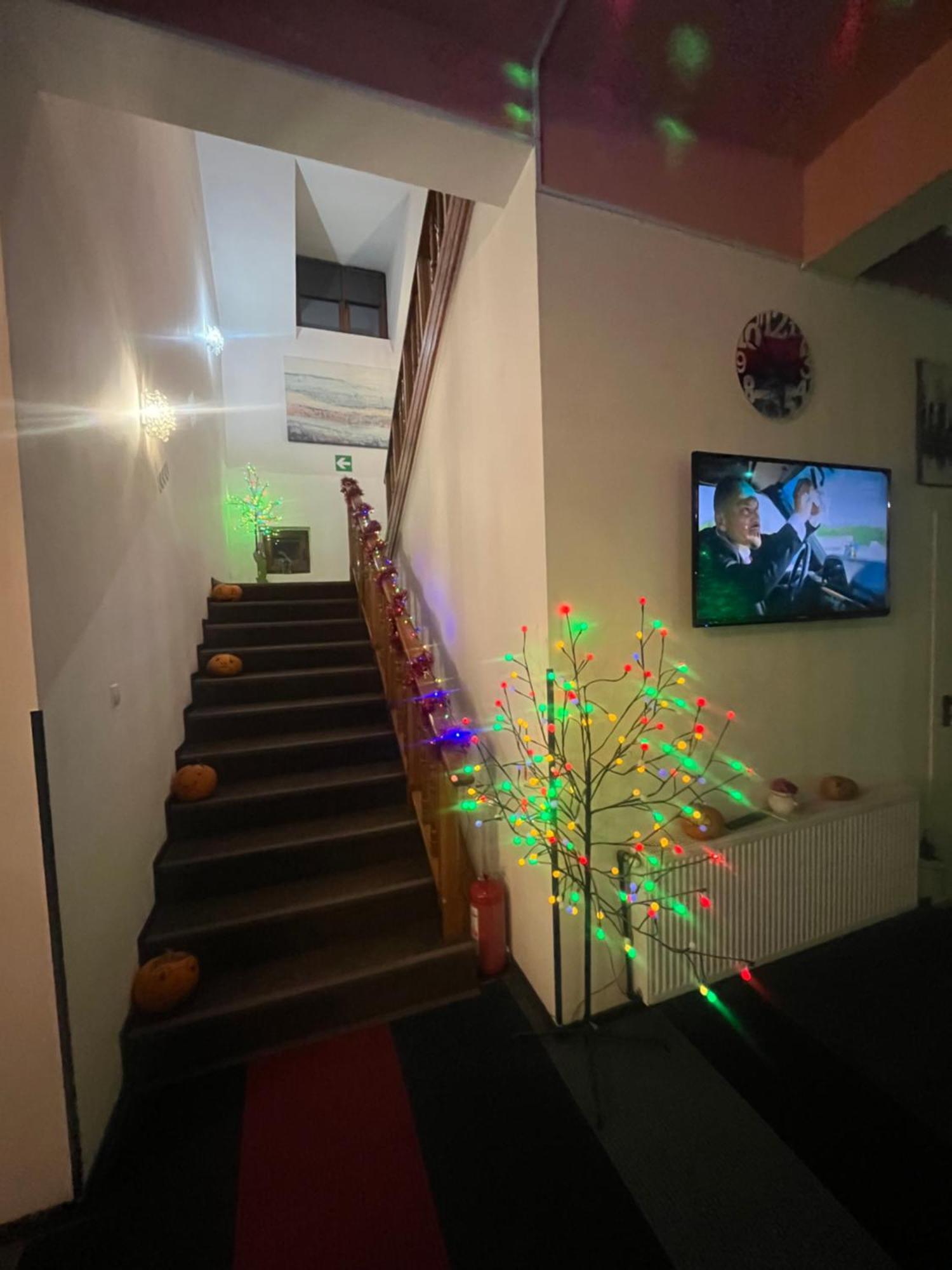 Prince Hotel Miercurea Ciuc Eksteriør billede