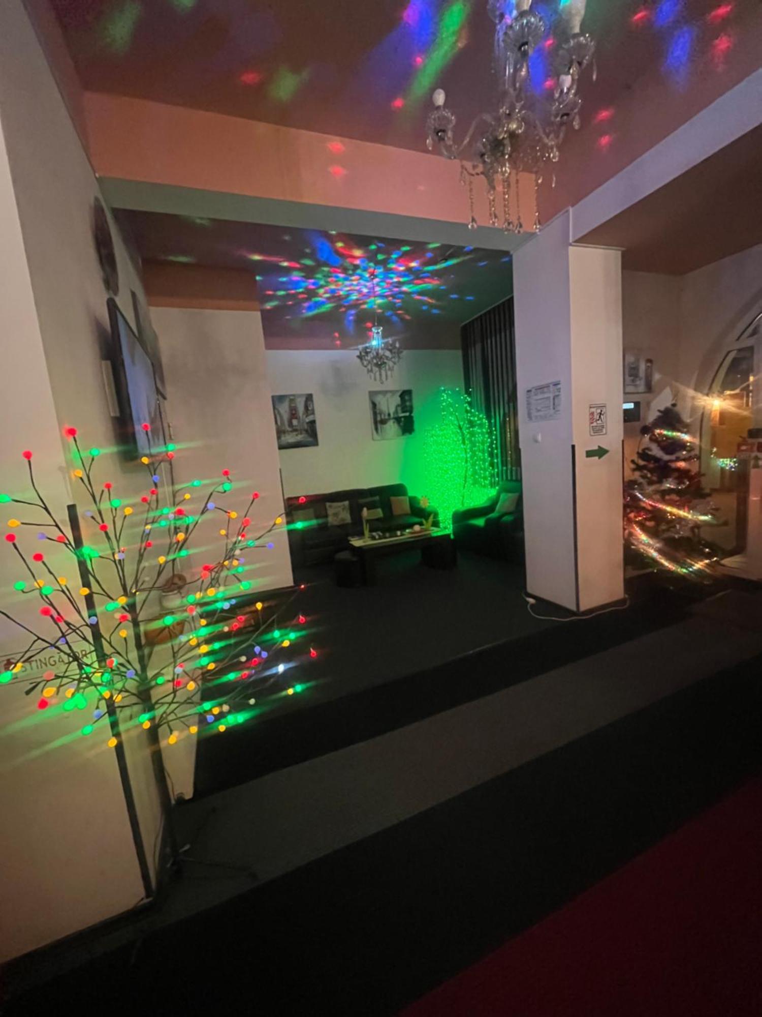 Prince Hotel Miercurea Ciuc Eksteriør billede
