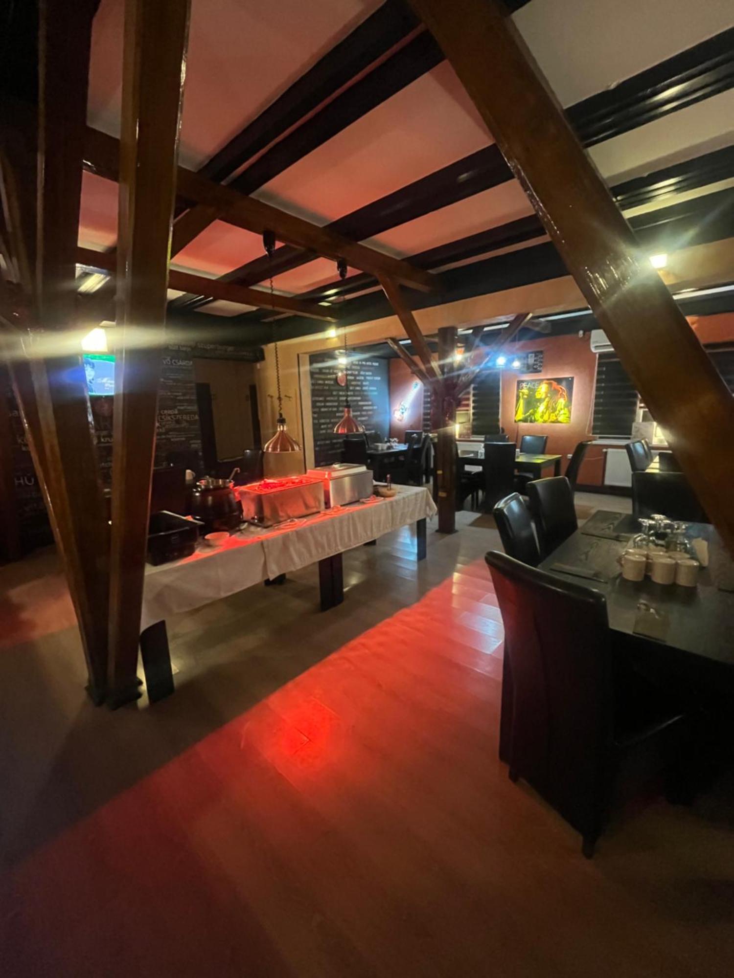 Prince Hotel Miercurea Ciuc Eksteriør billede