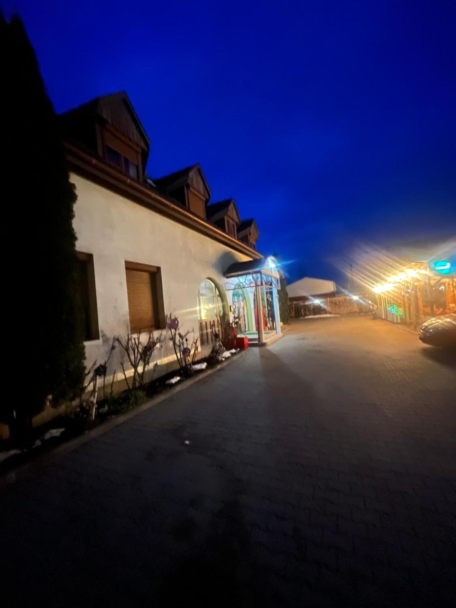 Prince Hotel Miercurea Ciuc Eksteriør billede
