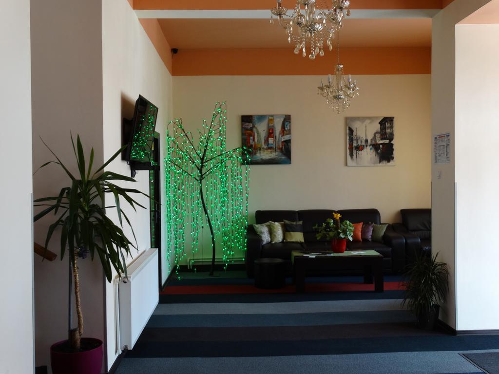 Prince Hotel Miercurea Ciuc Eksteriør billede