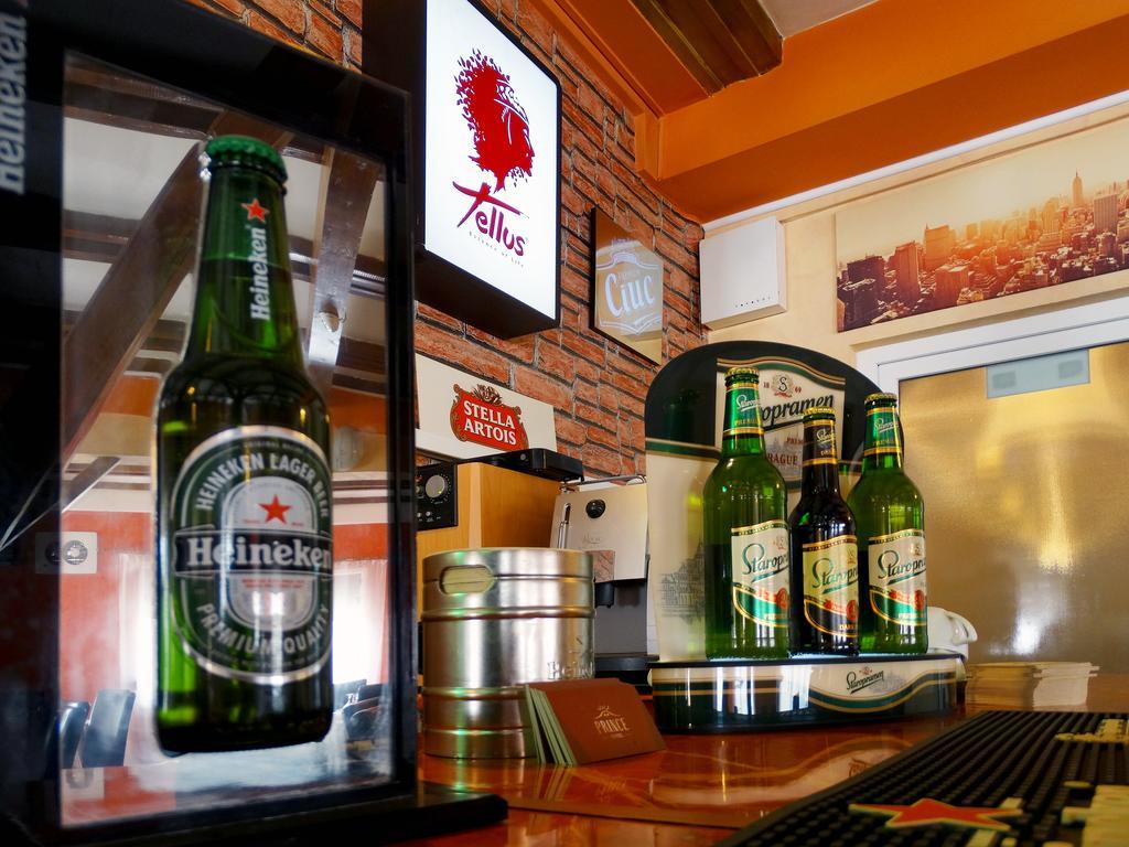 Prince Hotel Miercurea Ciuc Eksteriør billede