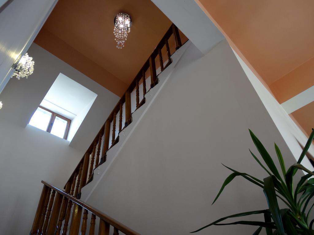 Prince Hotel Miercurea Ciuc Eksteriør billede