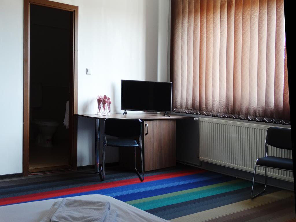Prince Hotel Miercurea Ciuc Eksteriør billede