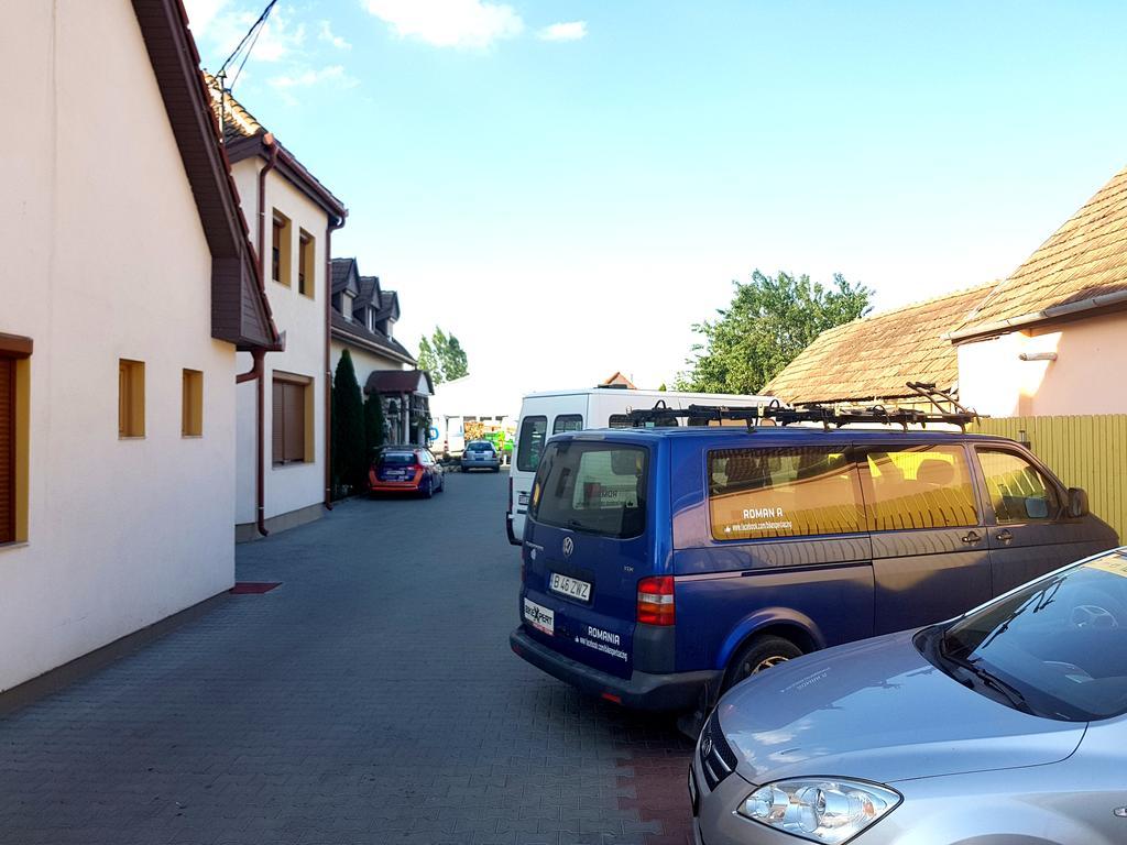 Prince Hotel Miercurea Ciuc Eksteriør billede