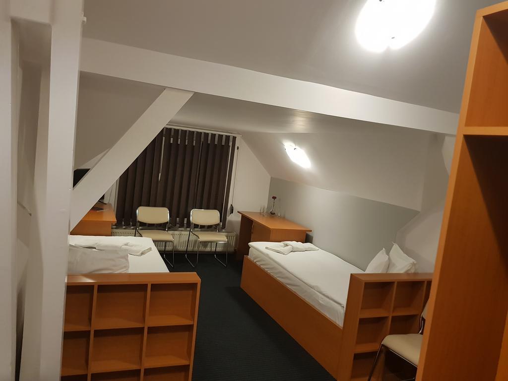 Prince Hotel Miercurea Ciuc Eksteriør billede