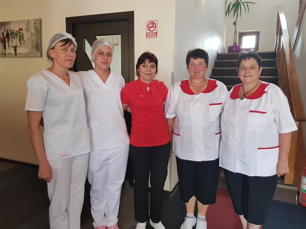 Prince Hotel Miercurea Ciuc Eksteriør billede