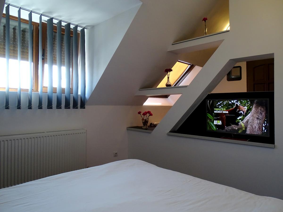 Prince Hotel Miercurea Ciuc Eksteriør billede