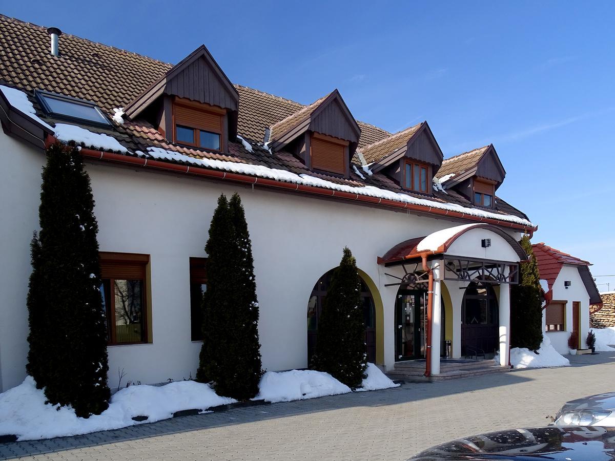 Prince Hotel Miercurea Ciuc Eksteriør billede