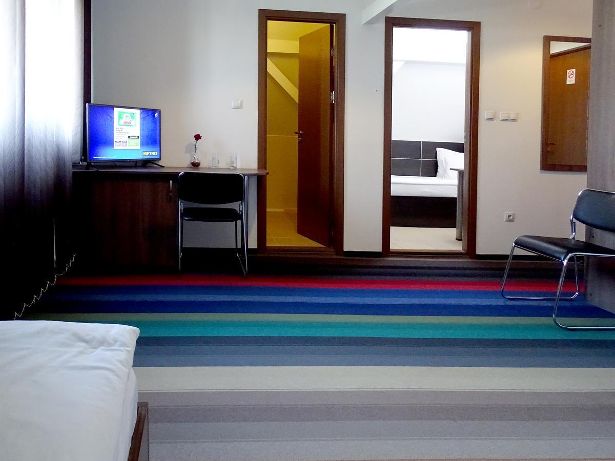 Prince Hotel Miercurea Ciuc Eksteriør billede
