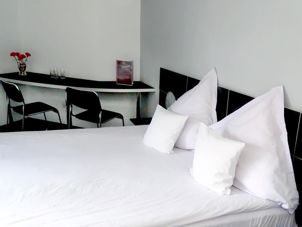 Prince Hotel Miercurea Ciuc Eksteriør billede