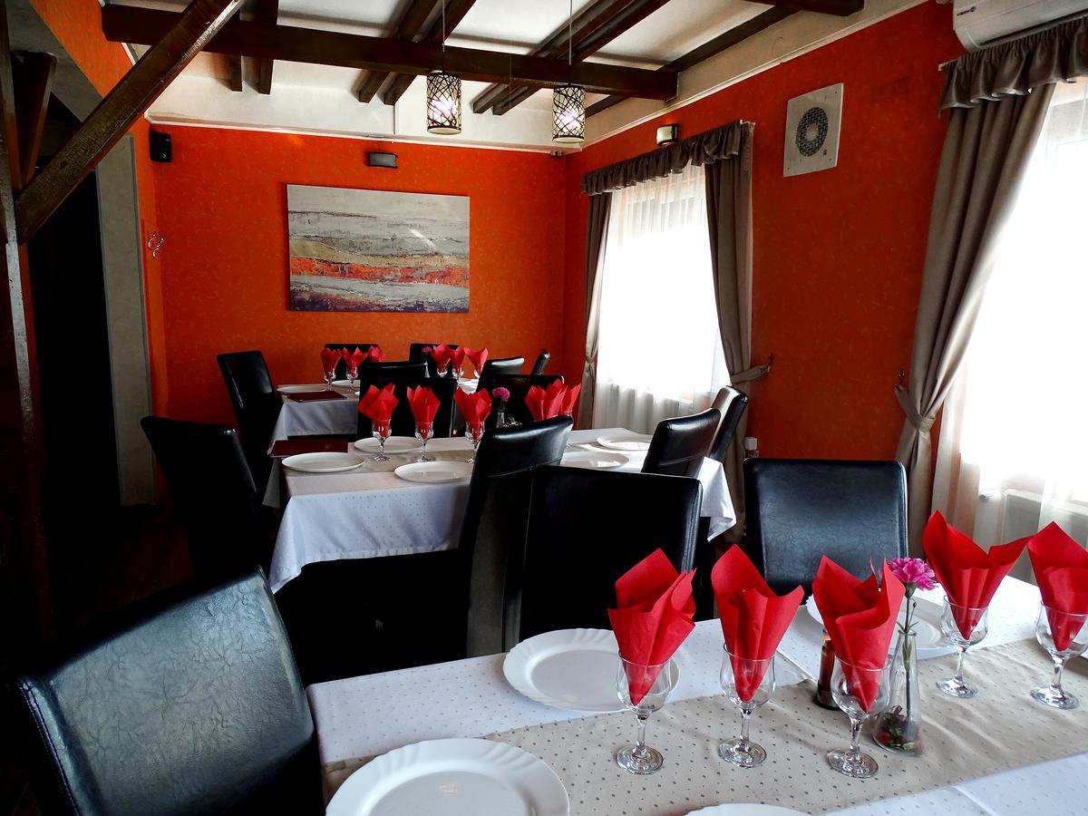 Prince Hotel Miercurea Ciuc Eksteriør billede