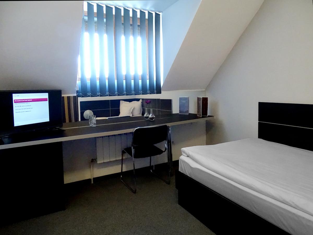 Prince Hotel Miercurea Ciuc Eksteriør billede