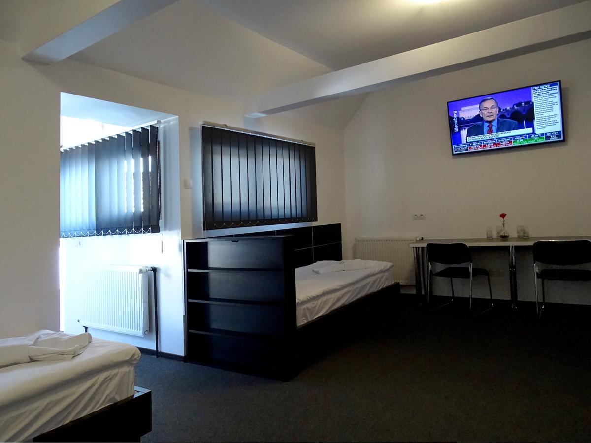 Prince Hotel Miercurea Ciuc Eksteriør billede