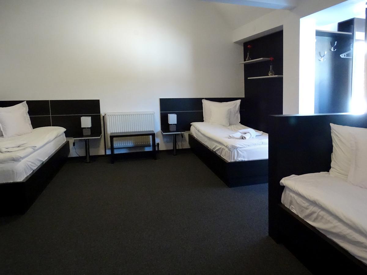 Prince Hotel Miercurea Ciuc Eksteriør billede