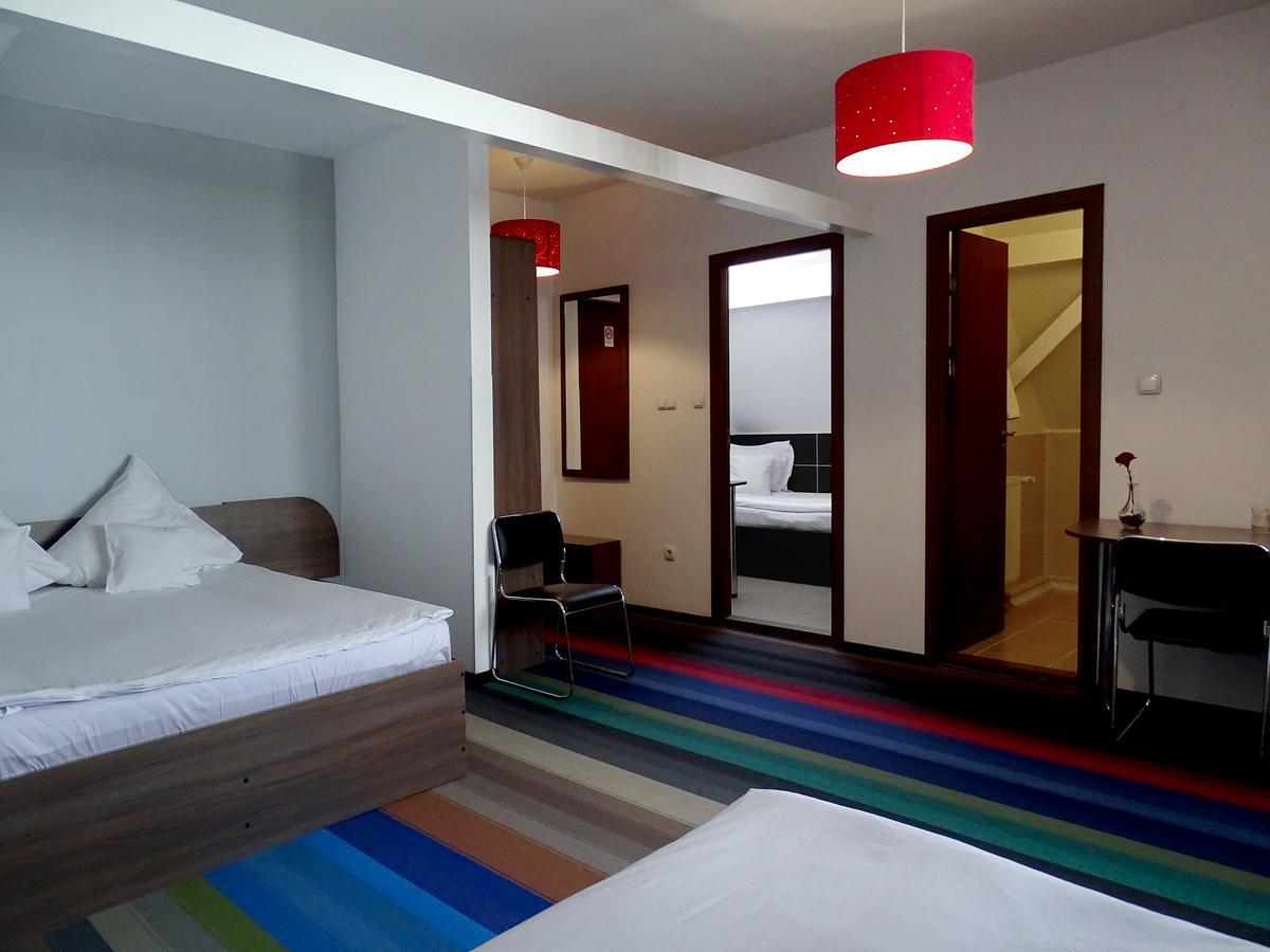 Prince Hotel Miercurea Ciuc Eksteriør billede