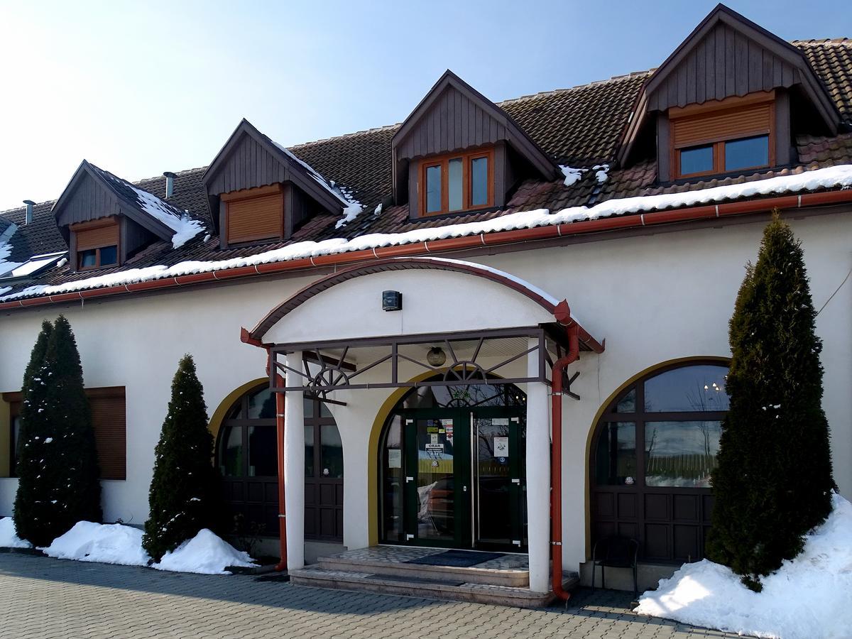 Prince Hotel Miercurea Ciuc Eksteriør billede