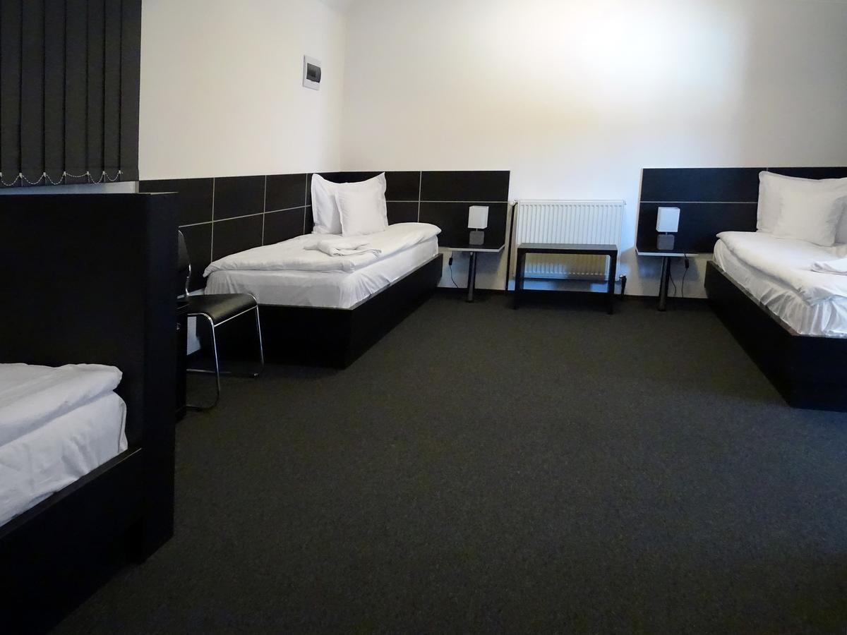 Prince Hotel Miercurea Ciuc Eksteriør billede