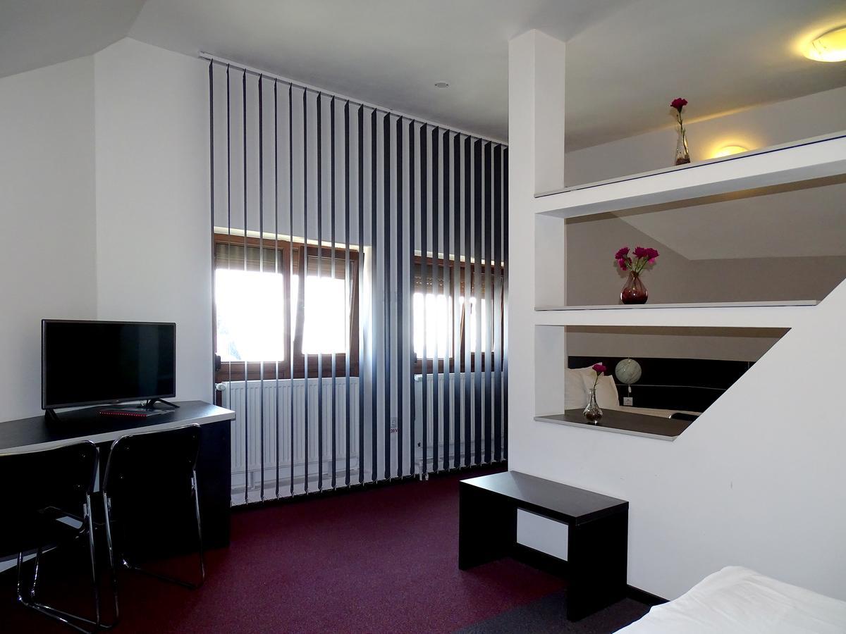 Prince Hotel Miercurea Ciuc Eksteriør billede