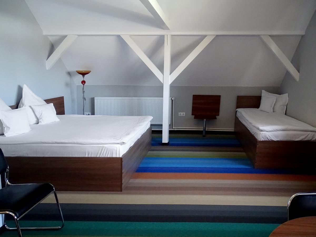Prince Hotel Miercurea Ciuc Eksteriør billede