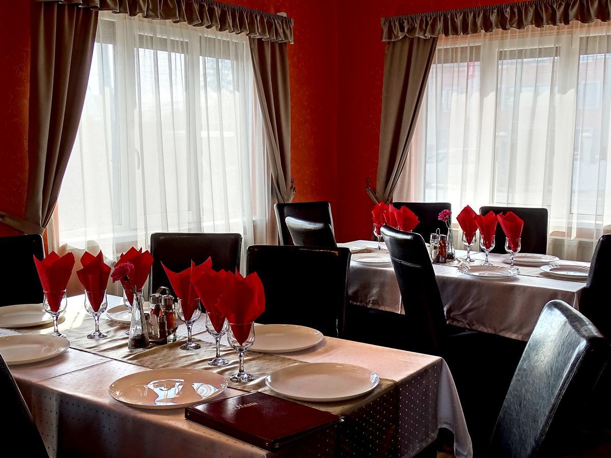 Prince Hotel Miercurea Ciuc Eksteriør billede